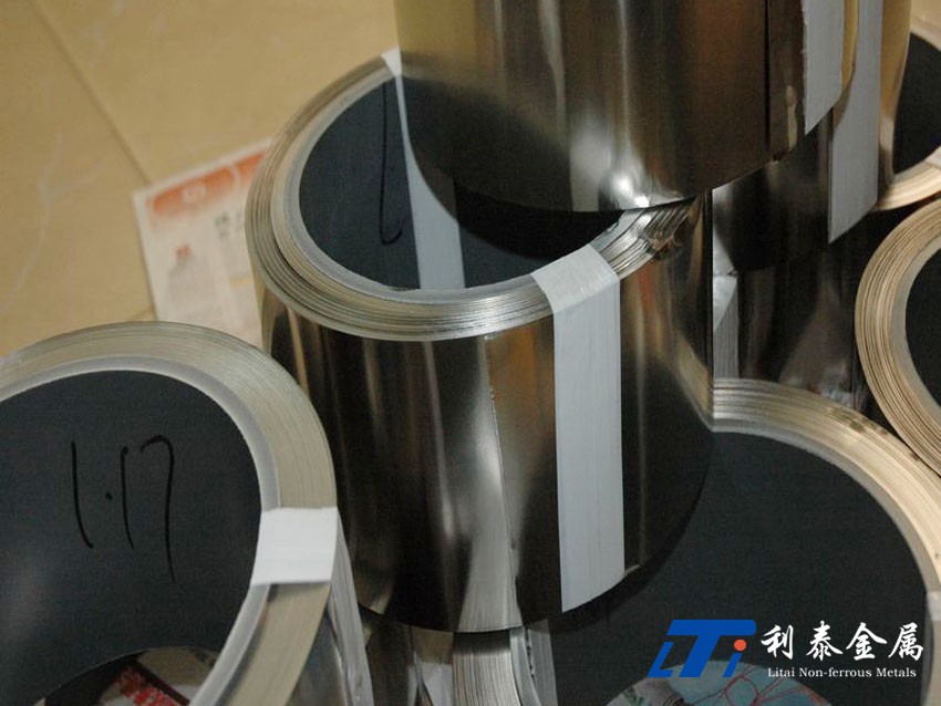 高精度TA1/TC4鈦箔、鈦合金箔