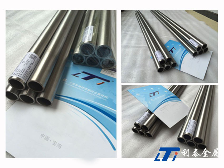 鈦管TA1、TA9、TA10鈦無縫管、鈦合金管、鎳管、鋯管