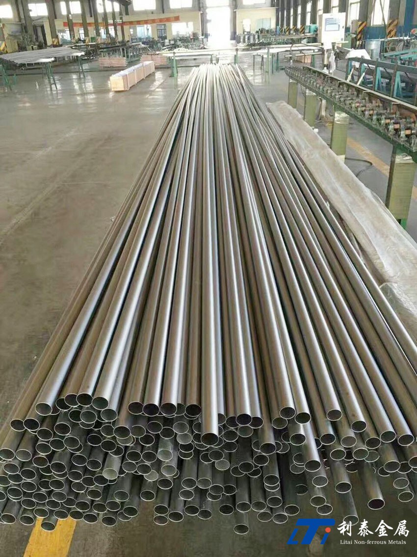 鈦管TA1、TA9、TA10鈦無縫管、鈦合金管、鎳管、鋯管