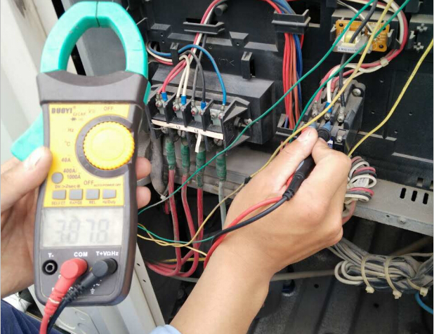 中央空調(diào)保養(yǎng)檢測(cè)